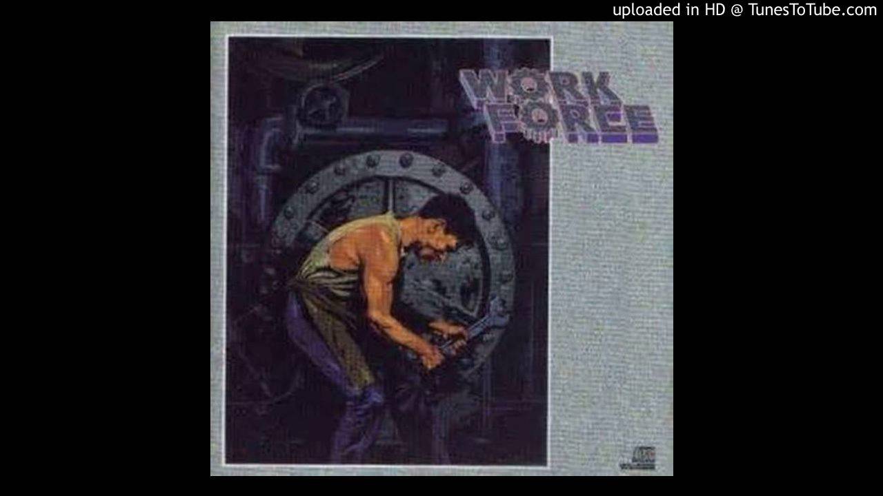 Work Force - I'm a Mess (AOR / Melodic Rock)