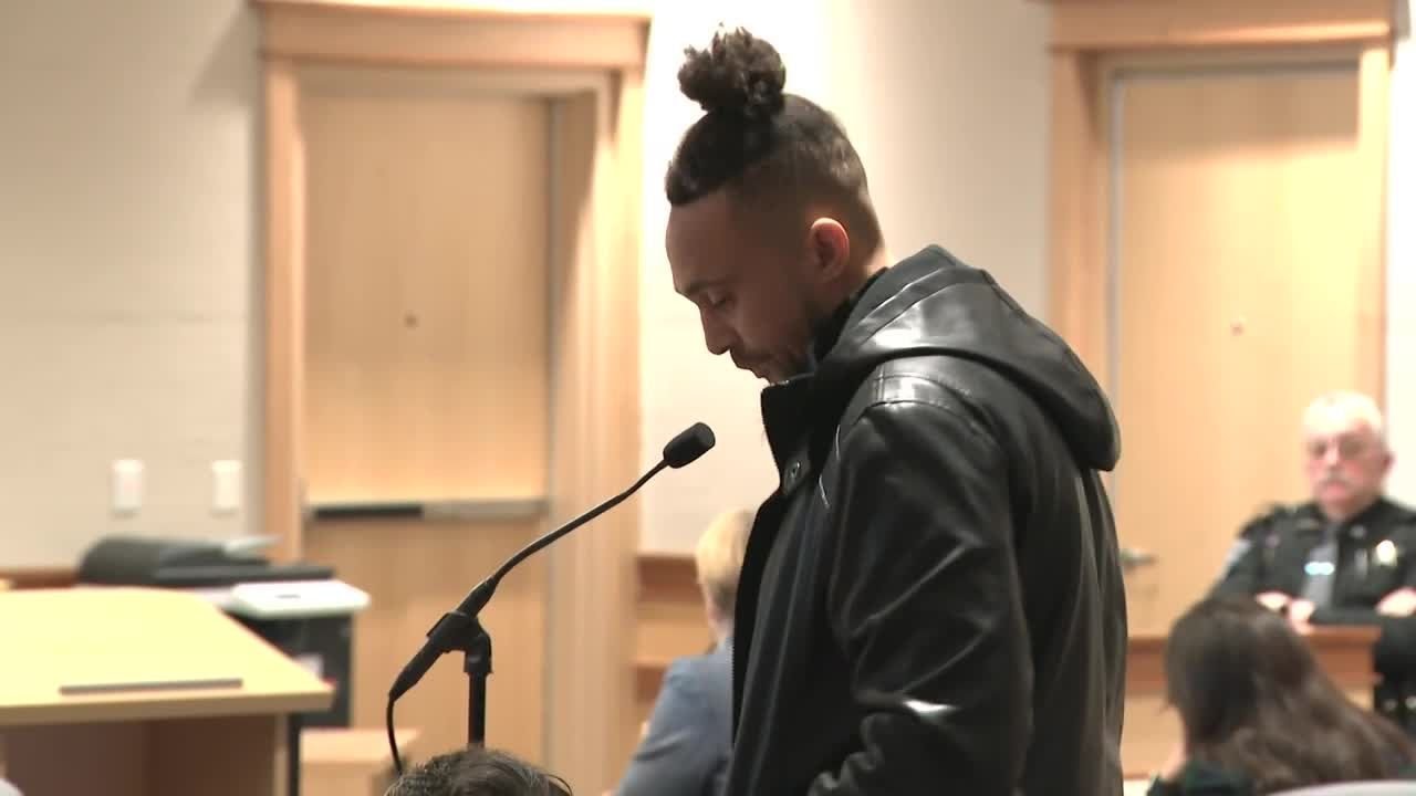 Raw court video: Victim-impact statements made at Logan Clegg sentencing