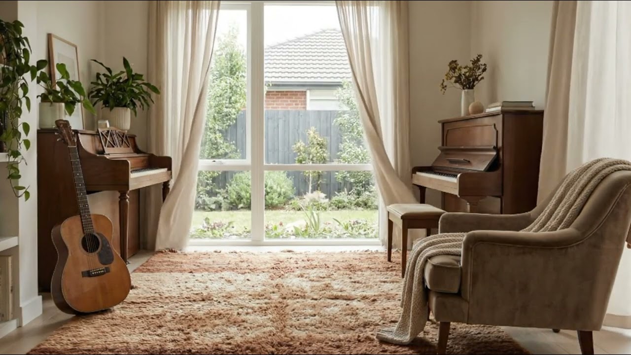 Brisa Suave – Música Ambiente para Conforto, Foco e Bem-Estar