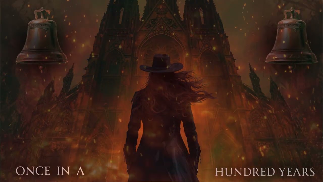 Once In A Hundred Years (Bella of Lore - a Me and AI Assisted Song)