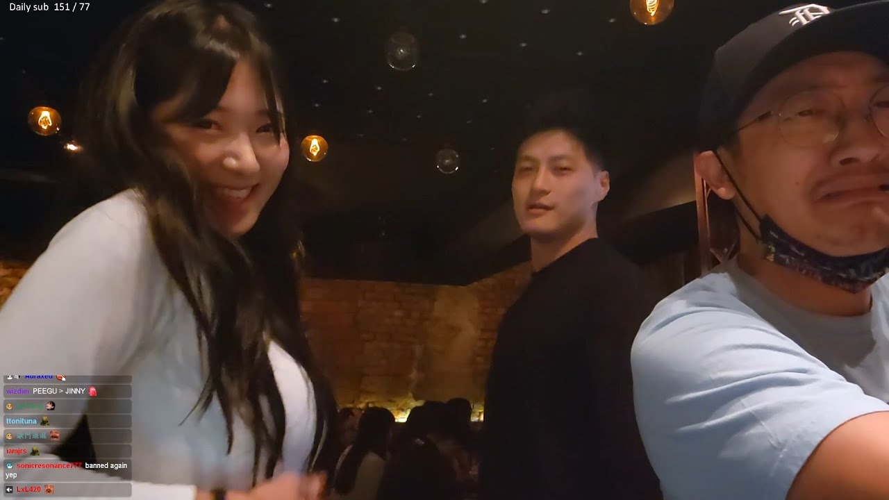 2022 11 19 Degen Night in Taipei Tmr 24 Hours Stream