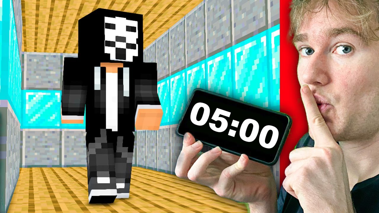 SPRAWDZAM CHEATERA O 5:00 NA MOIM SERWERZE | Minecraft Extreme