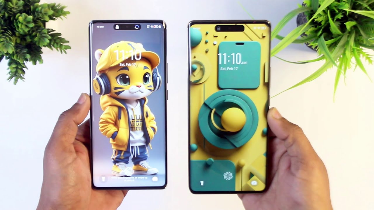 Tecno Spark 20 Pro + Vs Infinix Zero 30 4G Speed Test