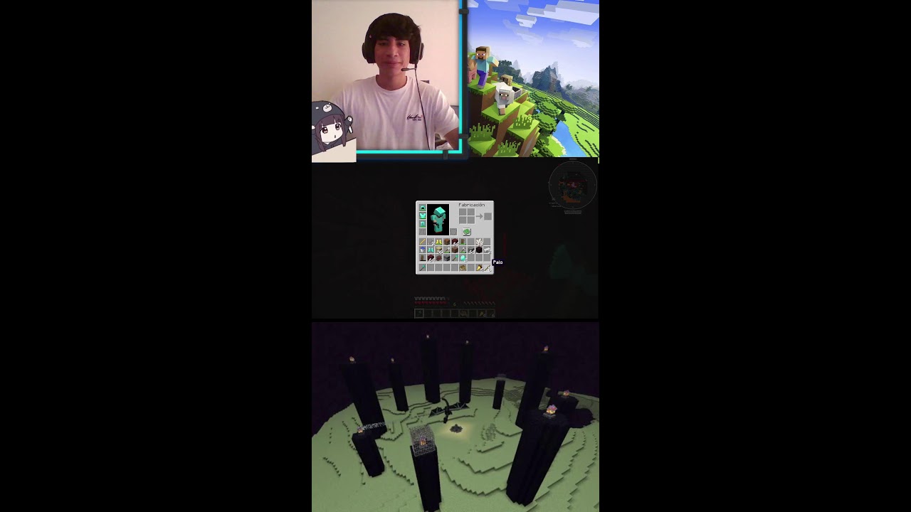 MINECRAFT: DETONANDO A LA DRAGONA!! 🔥🔥🔥