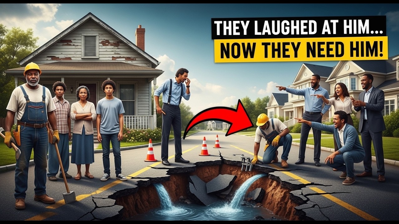 Neighbors Laughed at Poor Family — Months Later They Needed Him | Emotional Karma Story