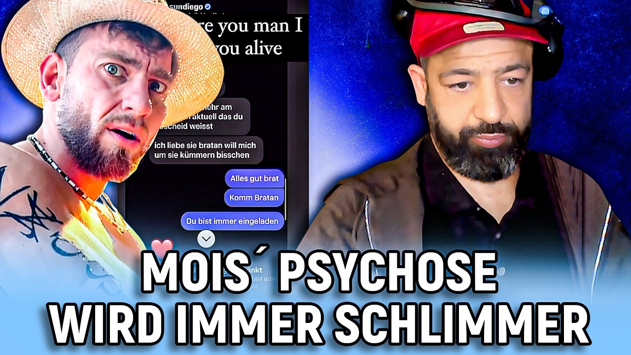 MOIS' Meltdown nimmt kein Ende: Es wird immer schlimmer! | Rooz Reagiert