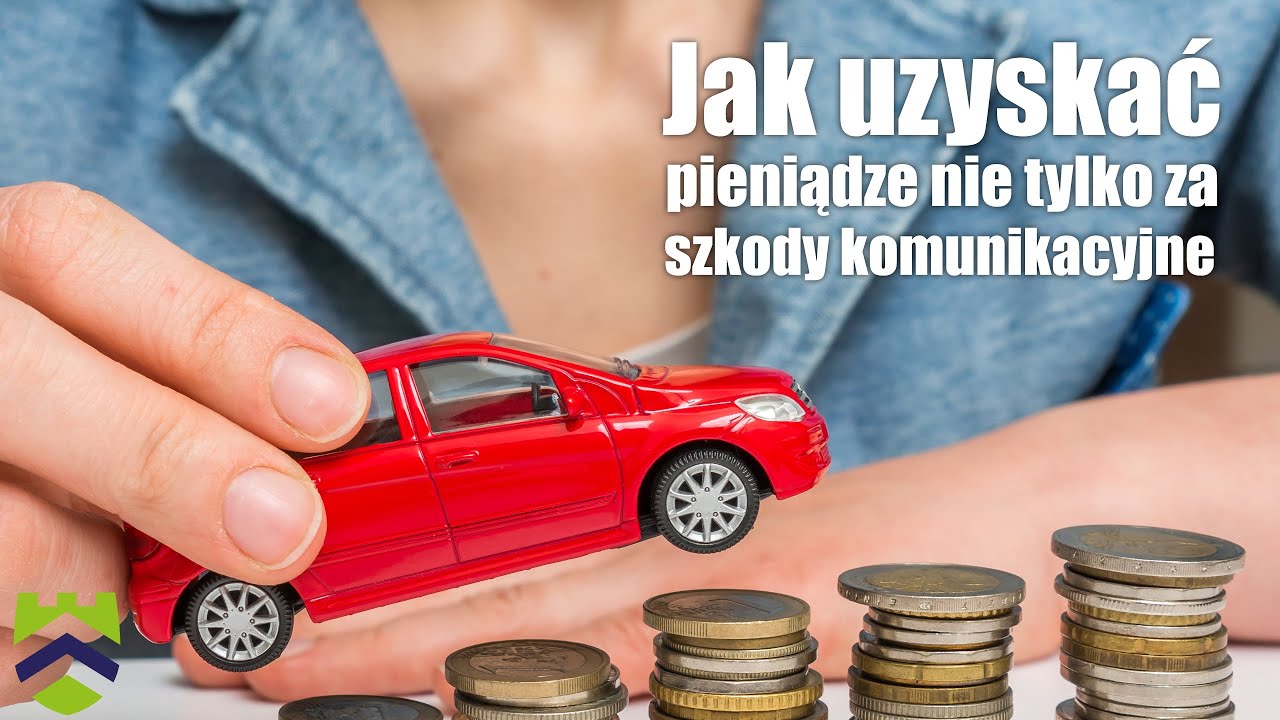 Jak uzyskać największe odszkodowanie - zadośćuczynienie z OC sprawcy (powypadkowe, komunikacyjne).