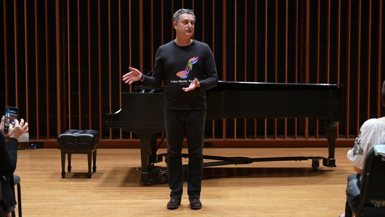 IMF 2025 Student Showcase Recital # 1 - July 6, 2025