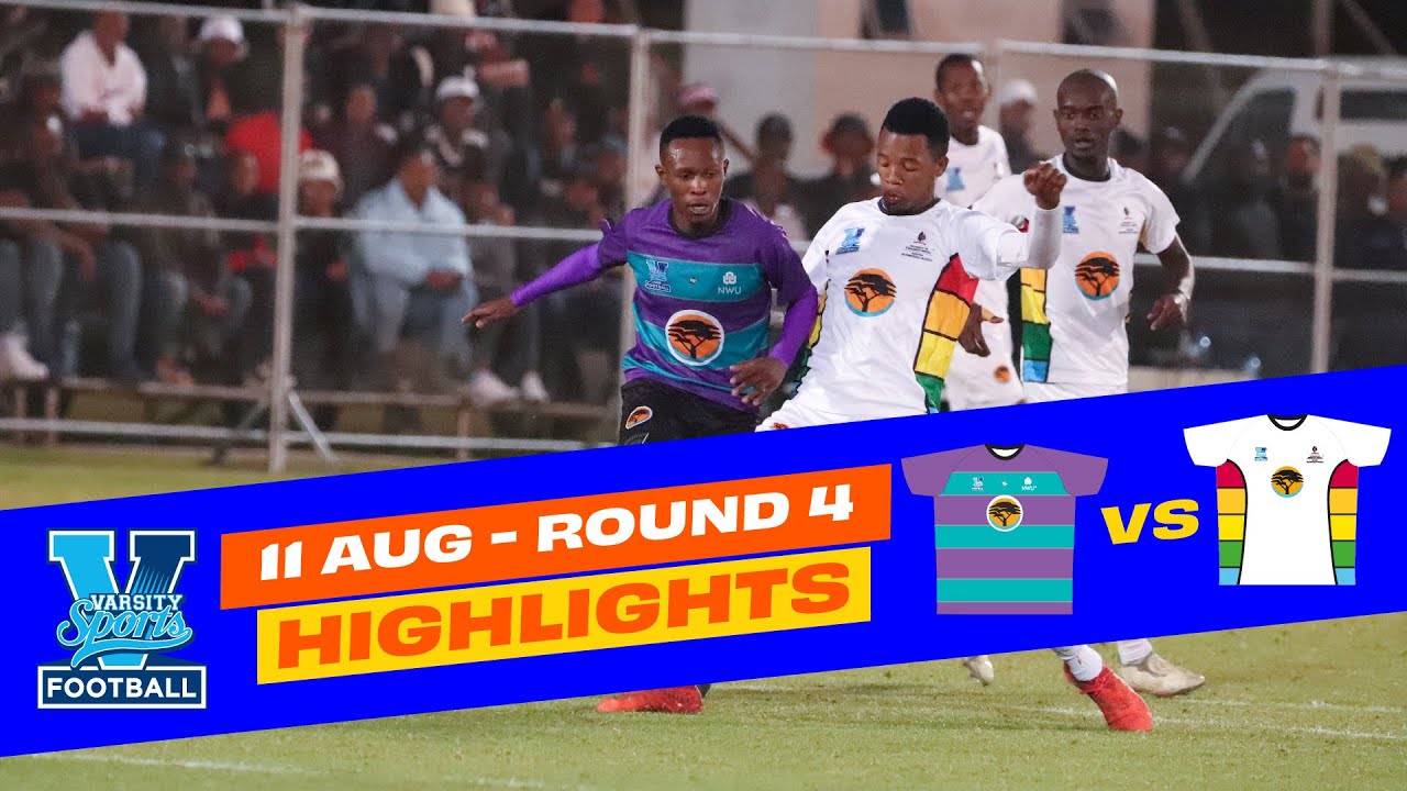 HIGHLIGHTS:  NWU vs UKZN - Round 4