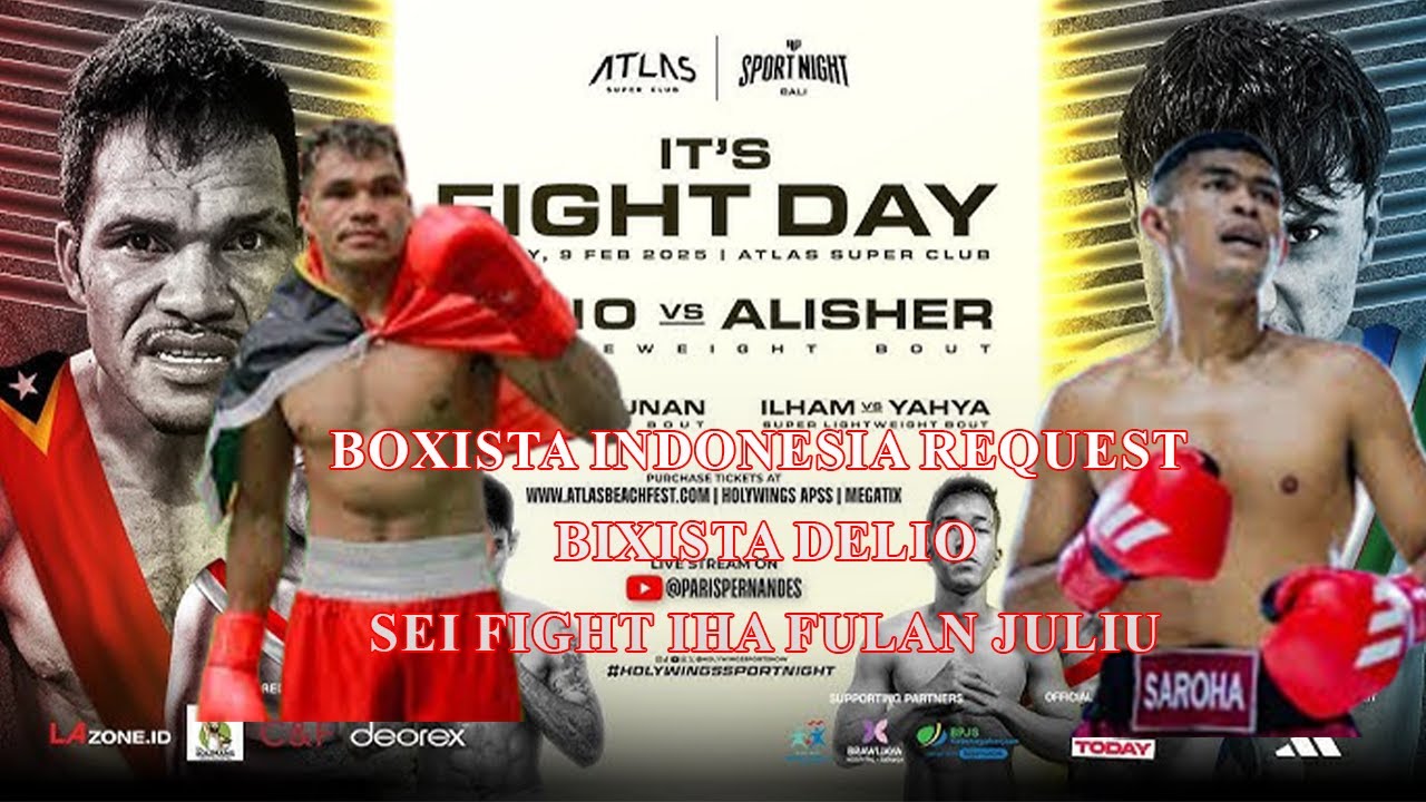 Sport Night Bali 