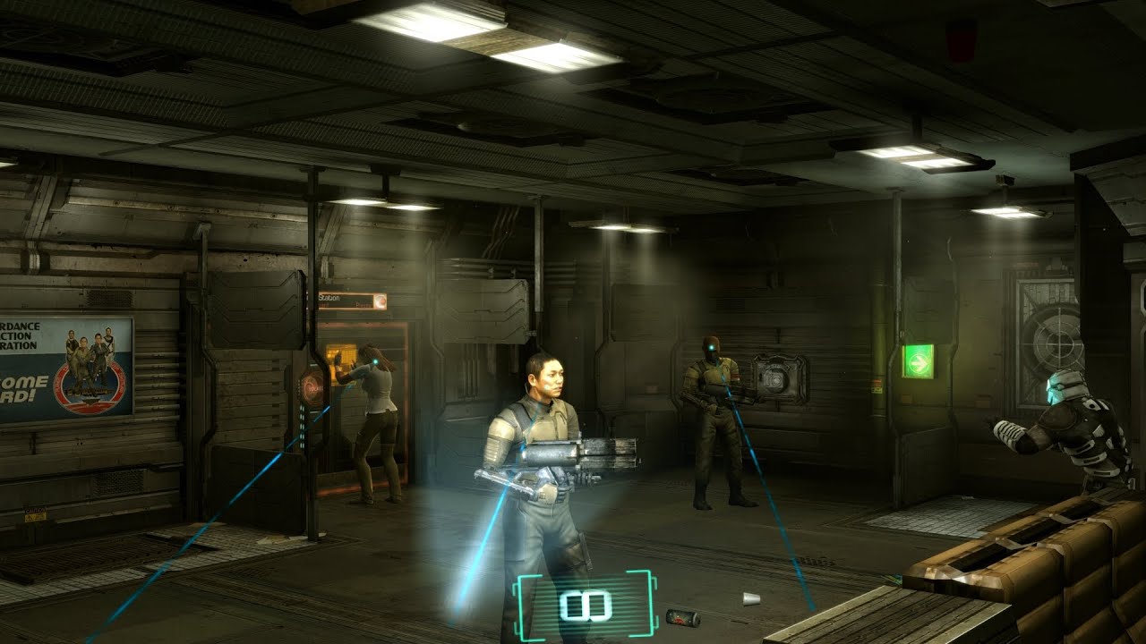 Dead Space | First Person Experience