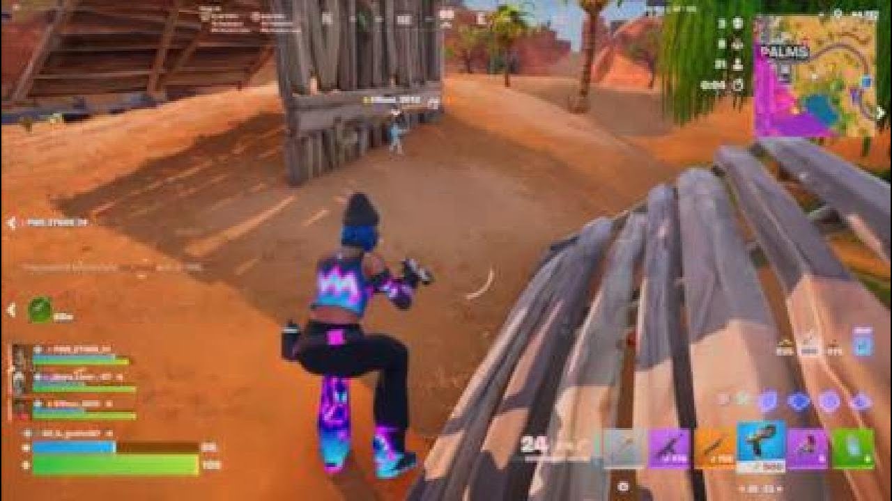 Ranked Reload