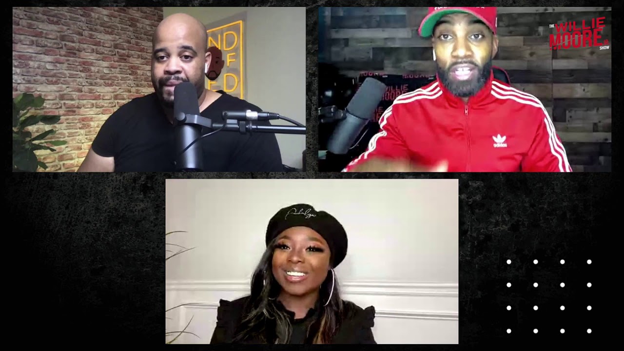 Jekalyn Carr and Her Boyfriend Jawaan Taylor Share How They Met