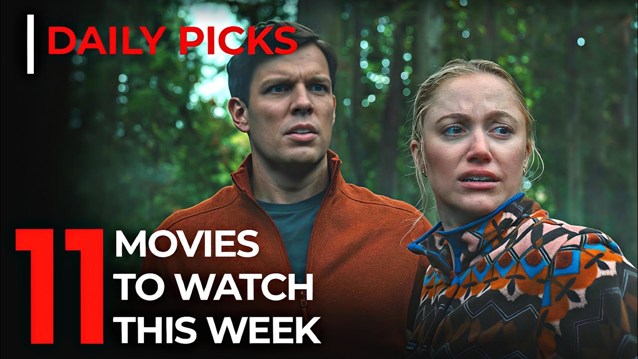 Top 11 Best Suspense Thriller Movies - Netflix & Paramount Plus 
