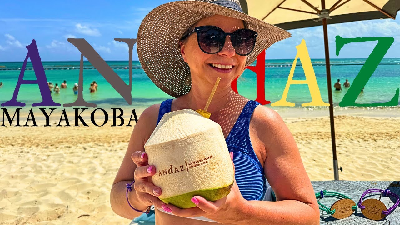 Luxury Escape or Overhyped? Andaz Mayakoba Resort Riviera Maya (Cancun) Honest Review & Tour