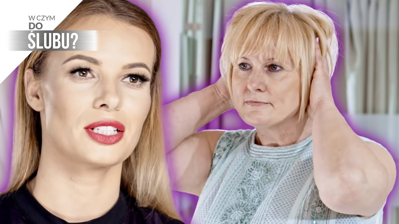 Izabeli Janachowskiej nie spodobał się wybór mamy panny młodej?🤨 | W czym do ślubu
