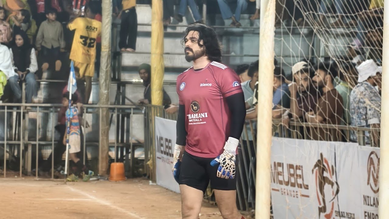 INFLUENCERS SUPER LEAGUE#influencer #malappuramfootball #shortsfeed #sports 
