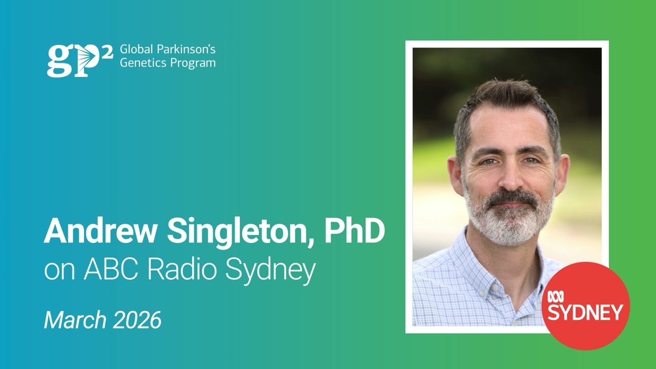 Эндрю Синглтон из команды GP2 в эфире ABC Radio Sydney