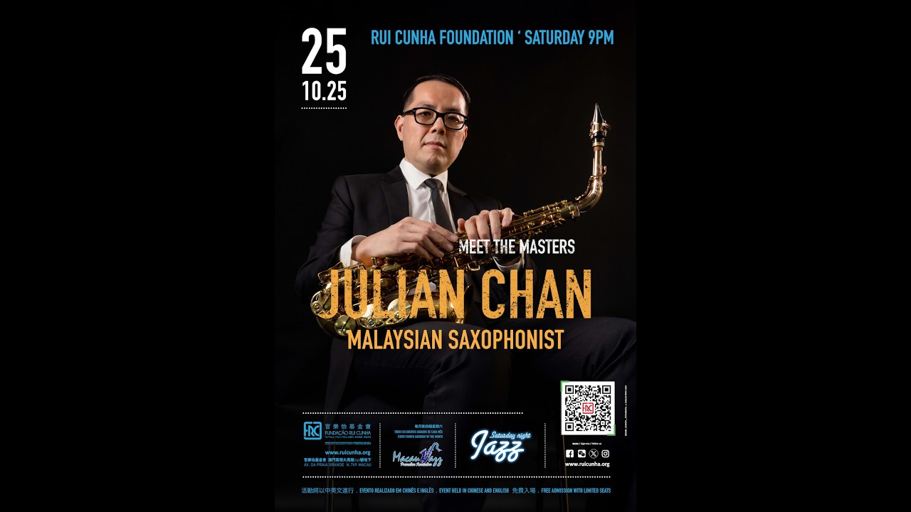 Meet the Master 2025 - Julian Chan & MJPA (1st set)