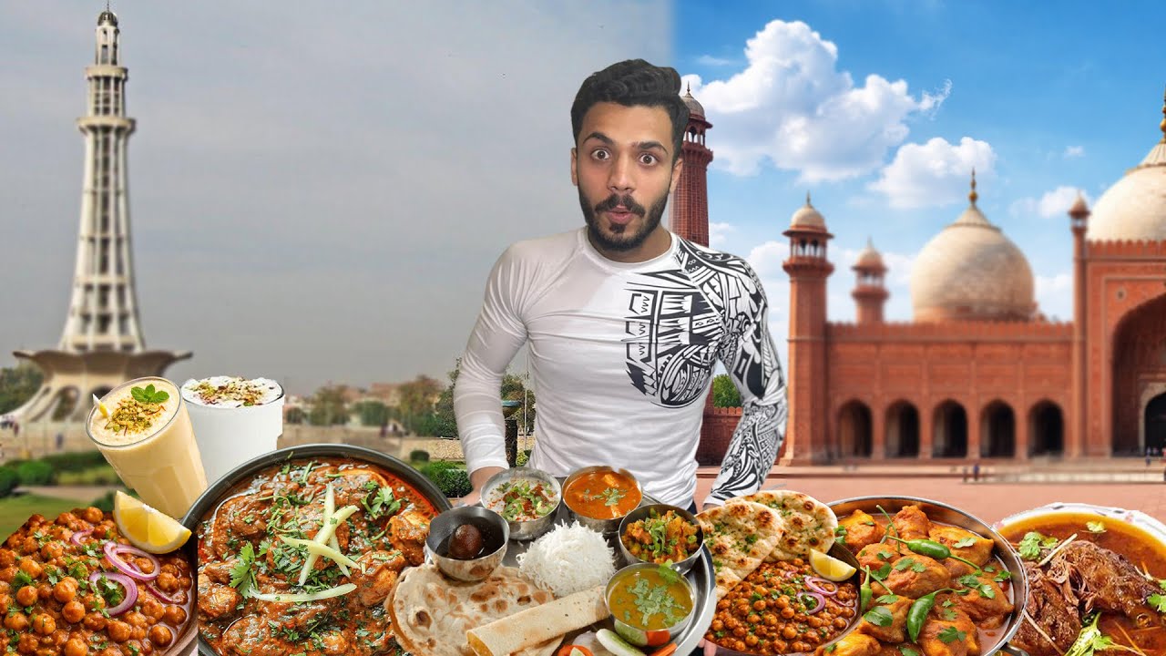 Best androon lahore sehri || trying the best channe and paye😋
