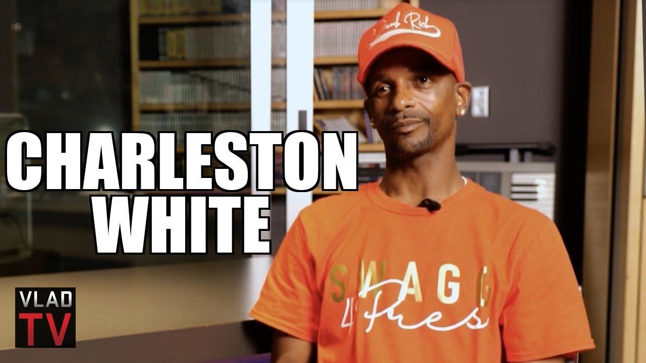 Charleston White on Vlad Warning Him 1 Week Before His Youtube Channel Shut Down (Part 2)