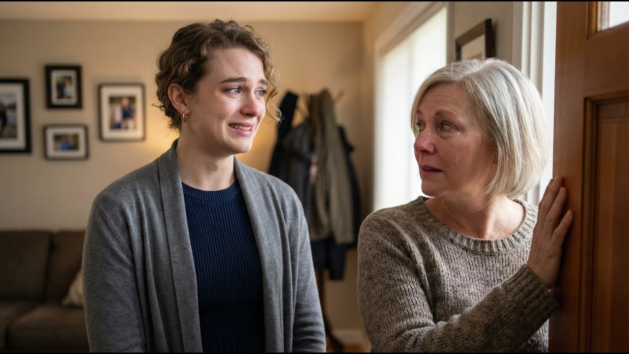 My Mom Saw Me in a Dress and Didn’t Look Away (Crossdressing Stories)