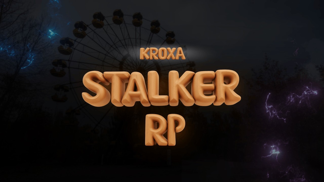 STALKER RP  ПОД ПРИЦЕЛОМ ОРЛА   | 💜 | DAYZ  STALKER RP |