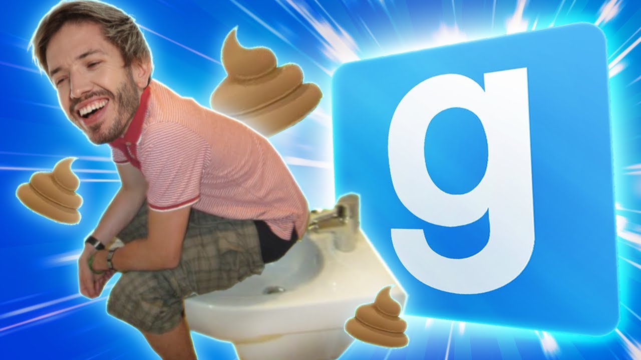 TROTT'S BIDET | GMOD TTT