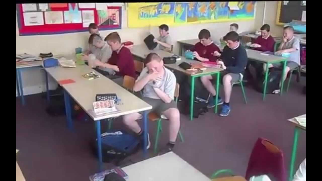 Boys National Wildlife School