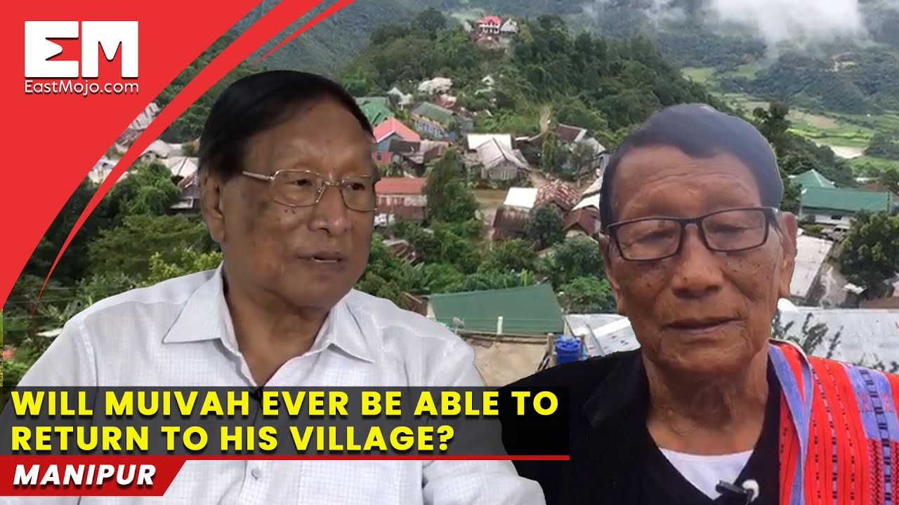 Watch: Why NSCN leader Th Muivah told his parents to 'forget him'