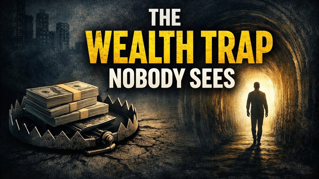 Why Smart People Stay Broke