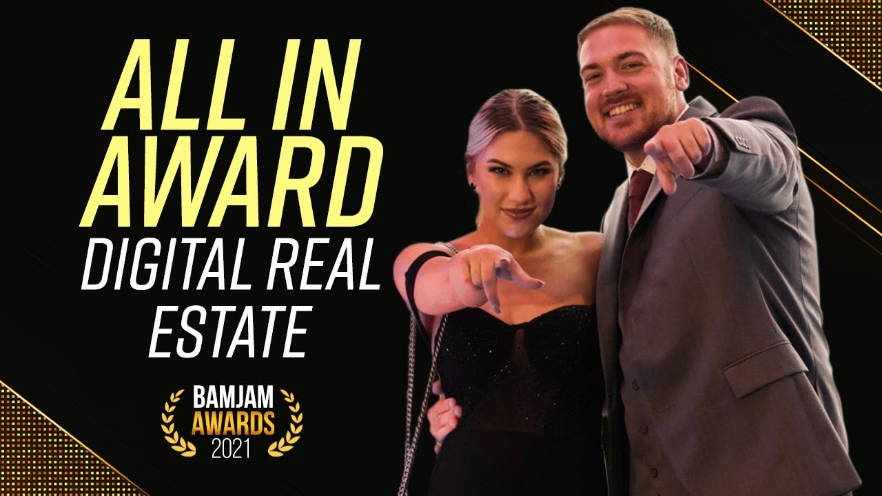 All In Award - Digital Real Estate 2022