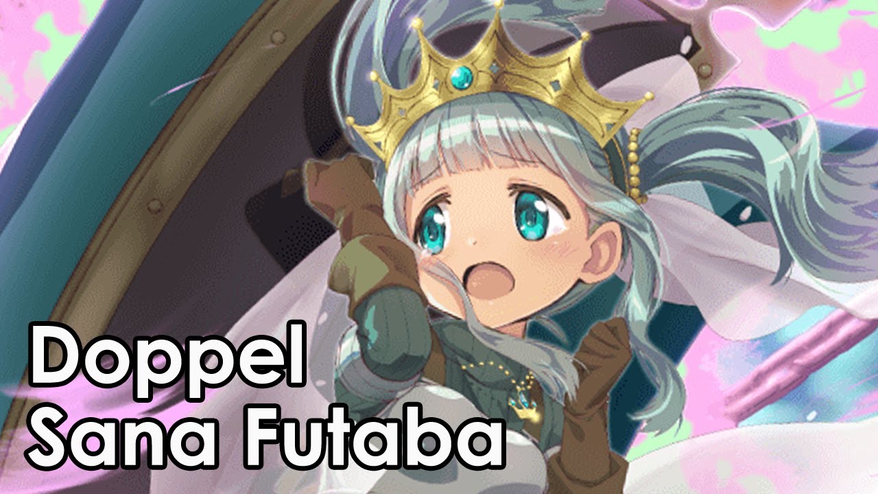 Sana Futaba - Doppel 