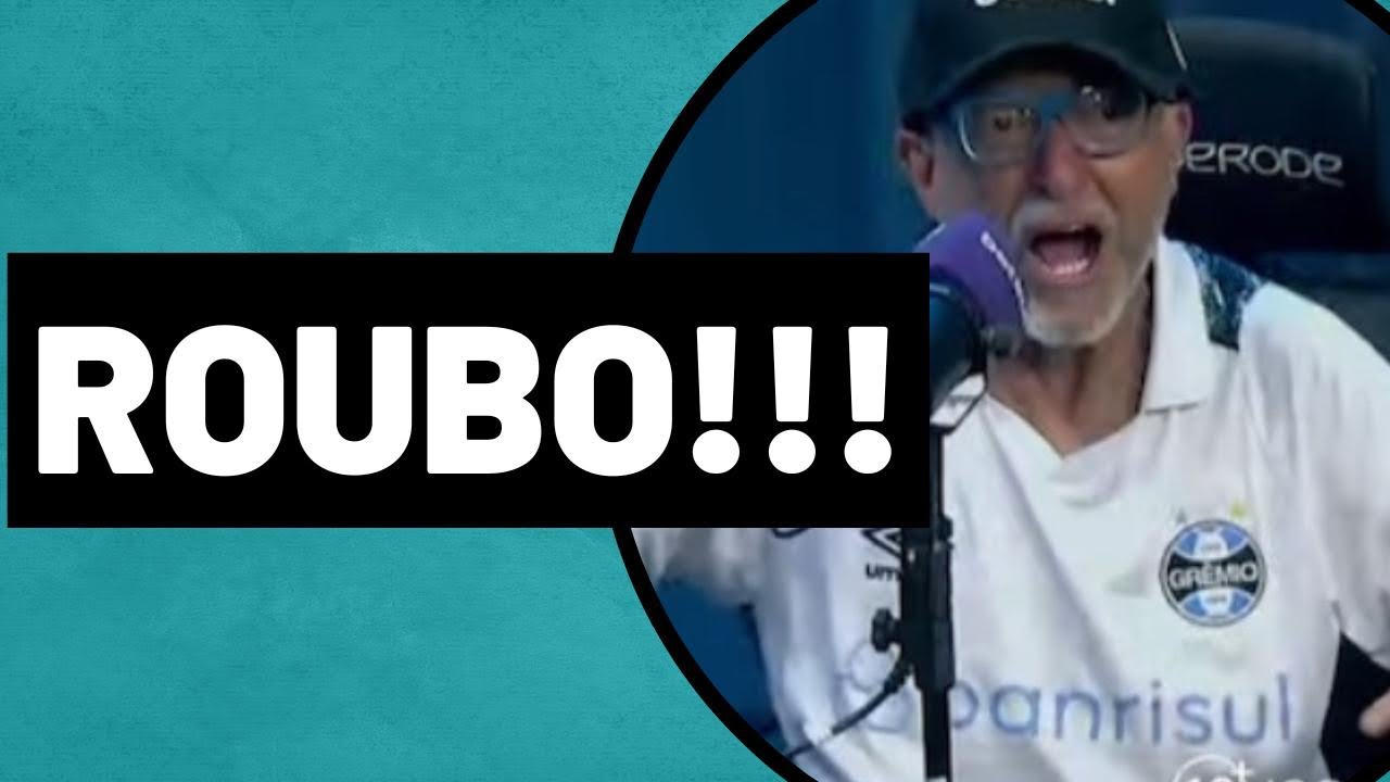 BRAGANTINO 1 X 0 GR&Ecirc;MIO! FARID SURTA COM GR&Ecirc;MIO ROUBADO EM S&Atilde;O PAULO!