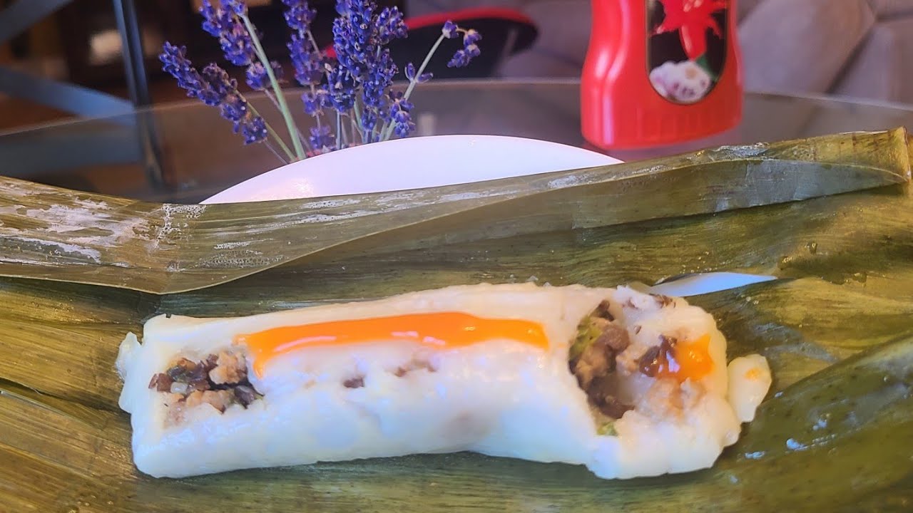 BÁNH TẺ - Cách làm bánh tẻ từ bột gạo khô