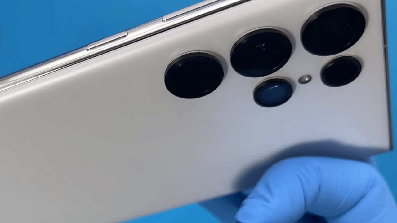 Samsung Galaxy S22 Ultra Ekran Değişimi 🇹🇷