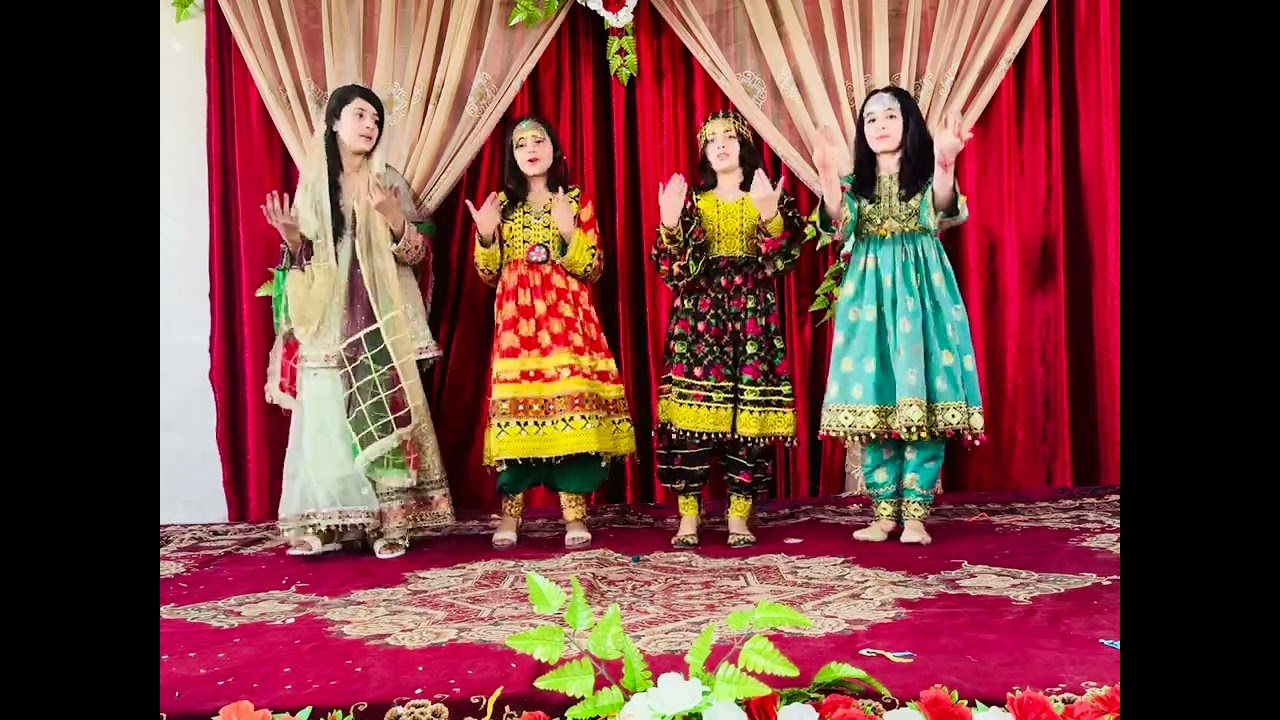 Qadam-Ahista -Laila Dance
