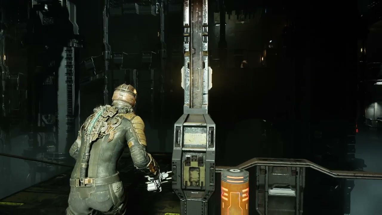 Dead Space Remake Chapter 1 New Arrivals