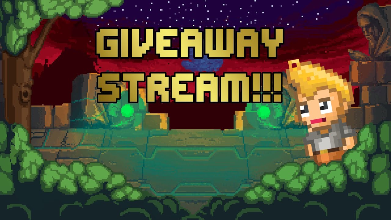WRLD_EATR's Giveaway stream!!!