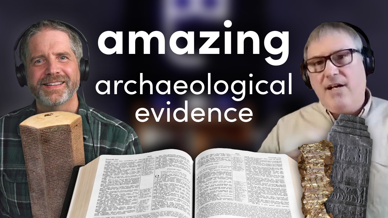 Digging Into Truth: 5 Archaeological Finds That Confirm the Old Testament, with Bryan Windle