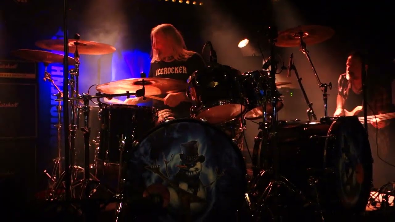 Chickenhouse live@ Ice Rock Festival 2026