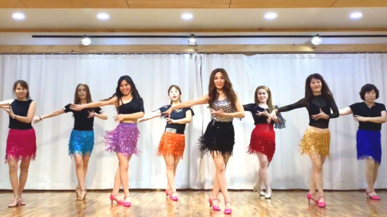Hey Now Ez Linedance/ Easy Improver/ 헤이 나우 이지 라인댄스