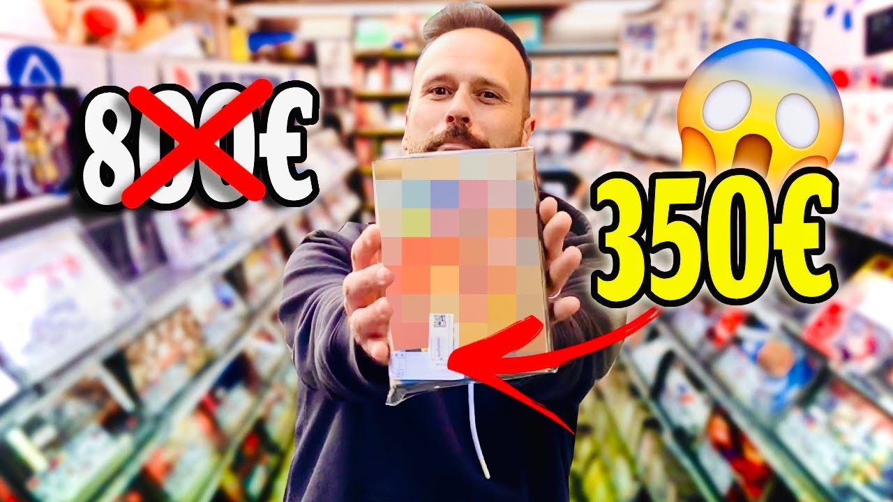 TRIUNFÉ en AKIHABARA con este JUEGAZO 😱