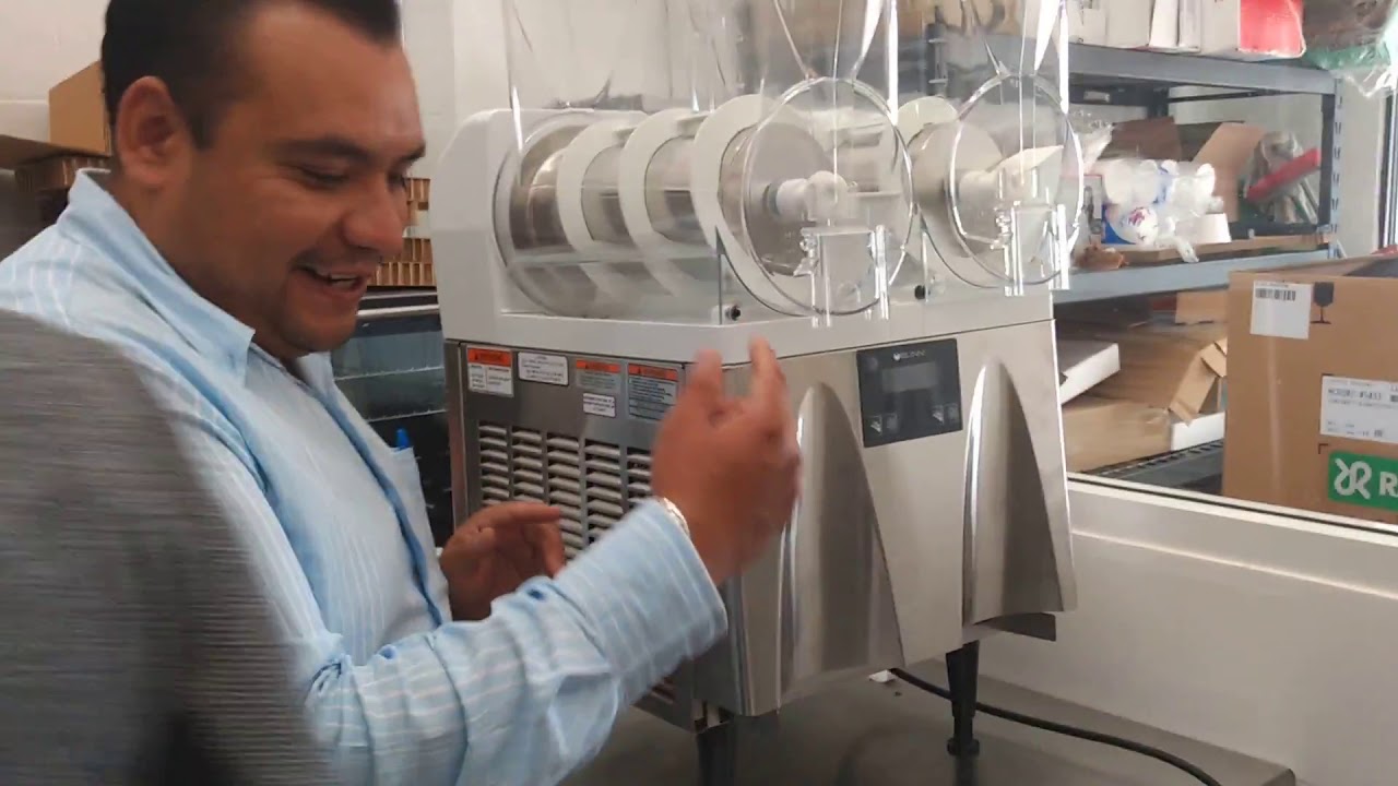 ARMADO DE GRANITA BUNN