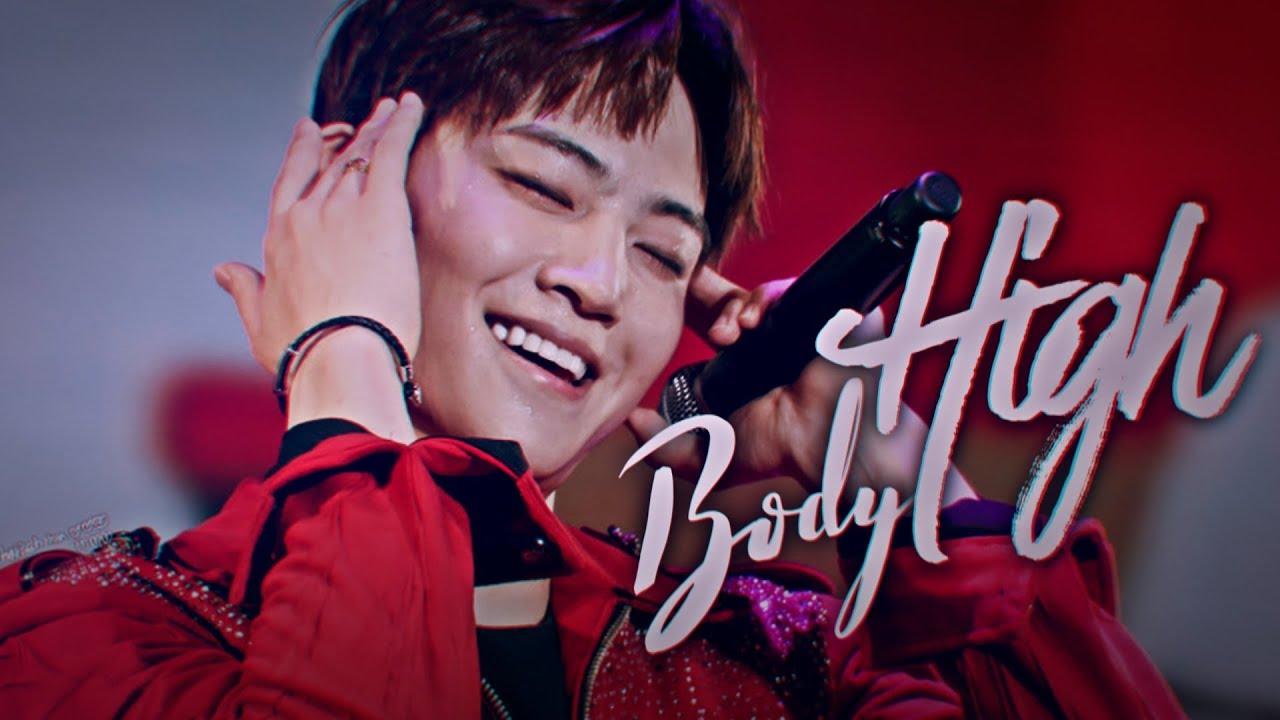 JAEBUM &mdash; body high [collab w/gotbts_]