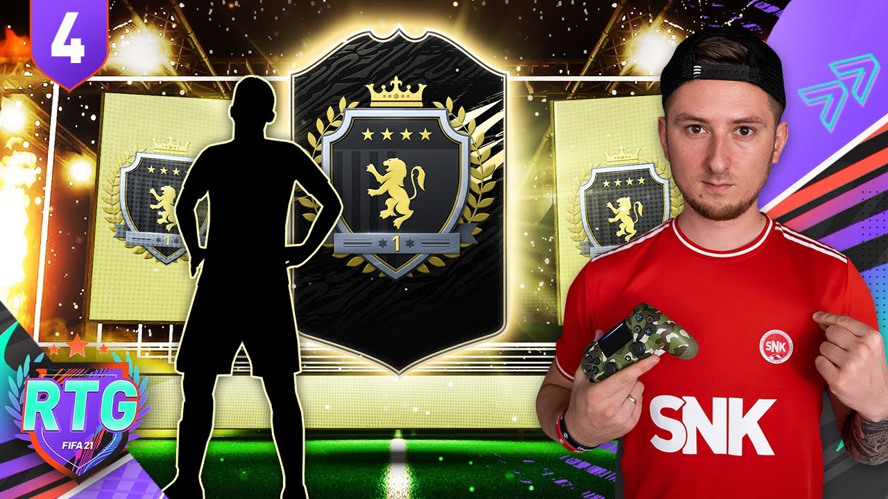 NAGRODY ZA ELITĘ 1 [#4] | FIFA 21 ULTIMATE TEAM