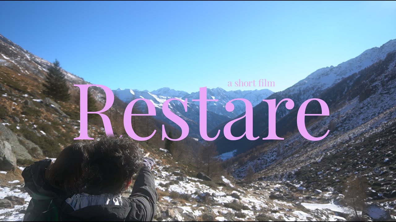 RESTARE - a Short Film