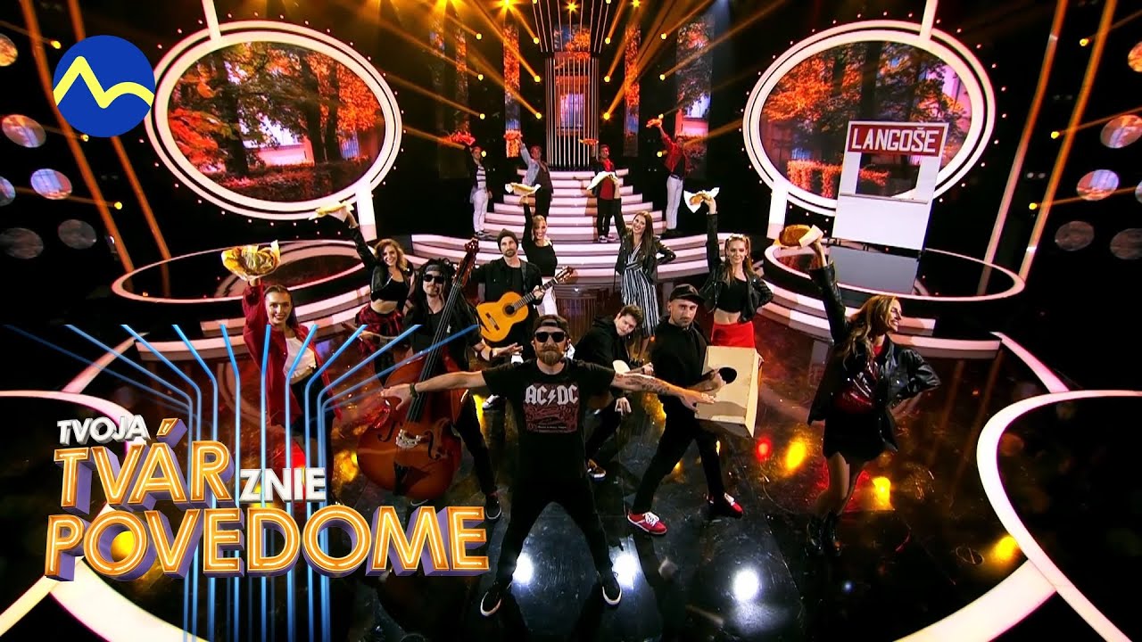 Ondrej Kandráč je Helenine oči | Tvoja tvár znie povedome 2022 (EPI03)
