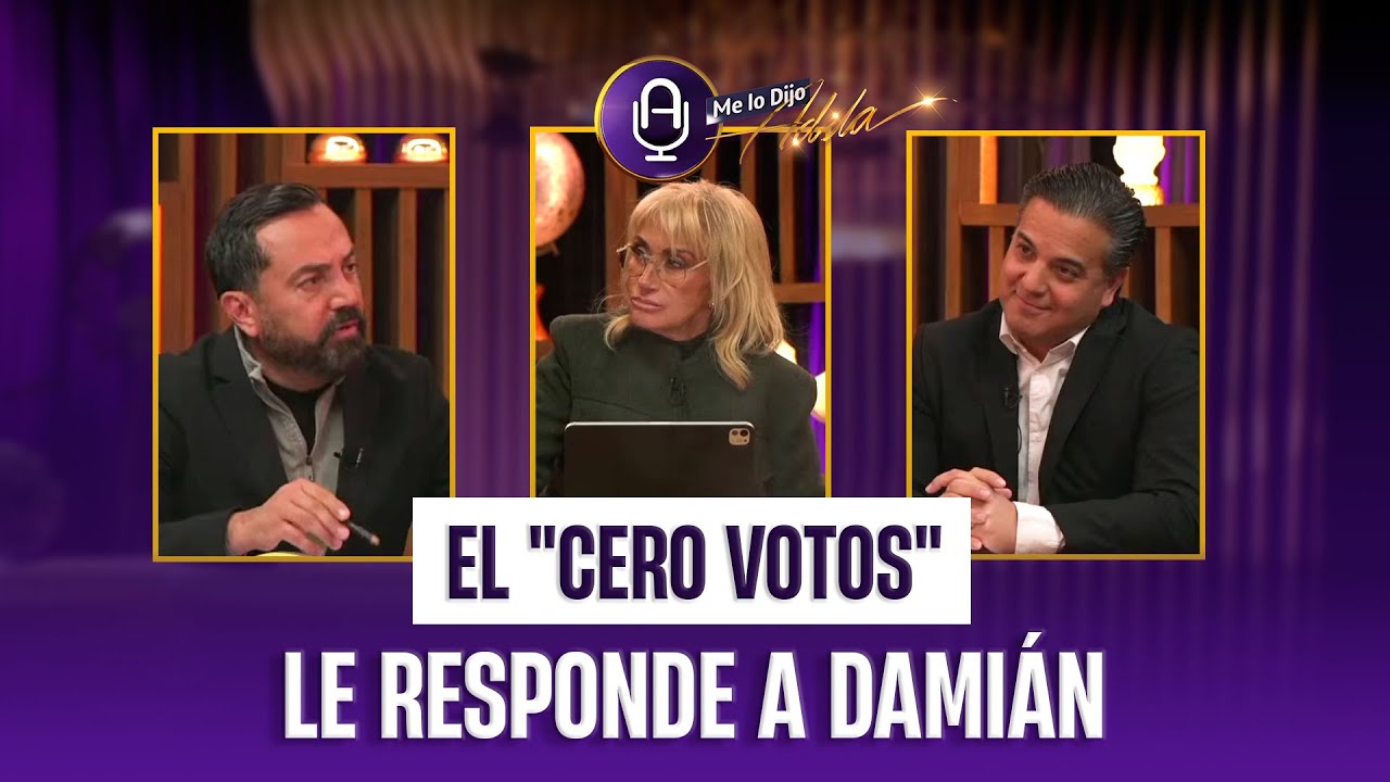 Damián le da hasta con la CUBETA a Arturo: 