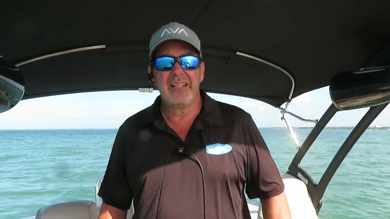 2026 AVALON EXCALIBUR WINDSHIELD IN WATER WALKAROUND/RUNNING VIDEO